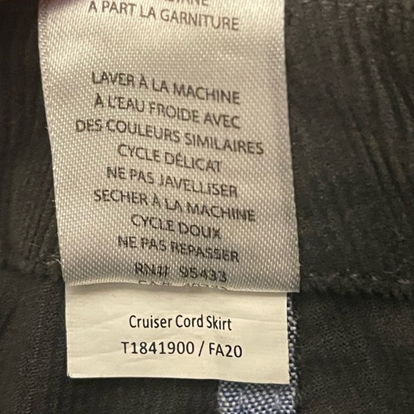 Toad & Co Cruiser Skirt - Picture 5 of 5